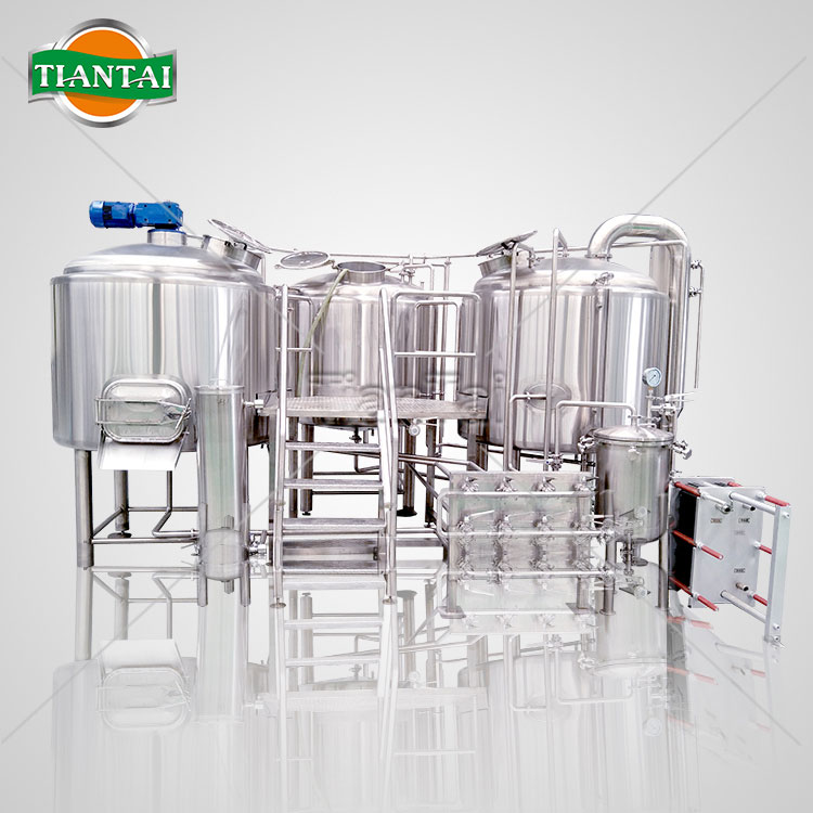 1200L Brewpub brewery equipment